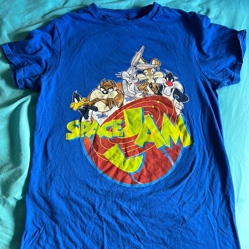 Space Jam Tee